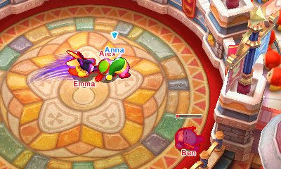 Kirby Battle Royale
